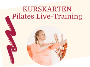 1. Pilates - Tickets Live-Kurse