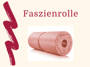 Produktbild Faszienrolle