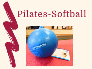 Produktbild Pilatesshirt Pilatesstudio