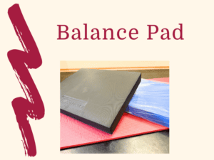 Produktbild Pilates Balance Pad