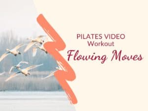 Produktbild Shop Pilates VIDEO Training "Flowing Moves"