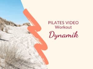 Produktbild Pilates VIDEO WORKOUT Dynamik
