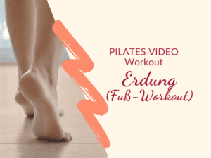 Woo Produktbild Pilates VIDEO WORKOUT Erdung
